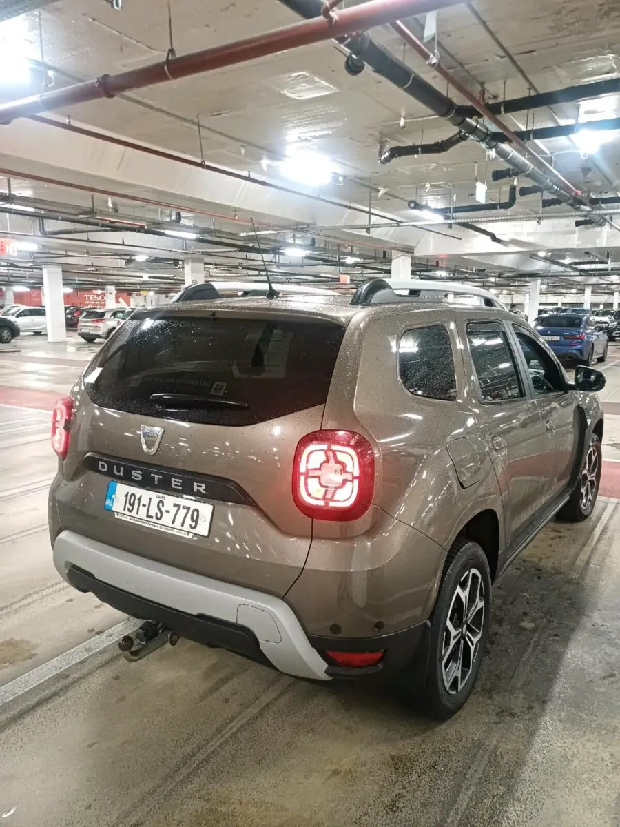 DACIA DUSTER 2019 NEW NCT LOW KM - Image 3