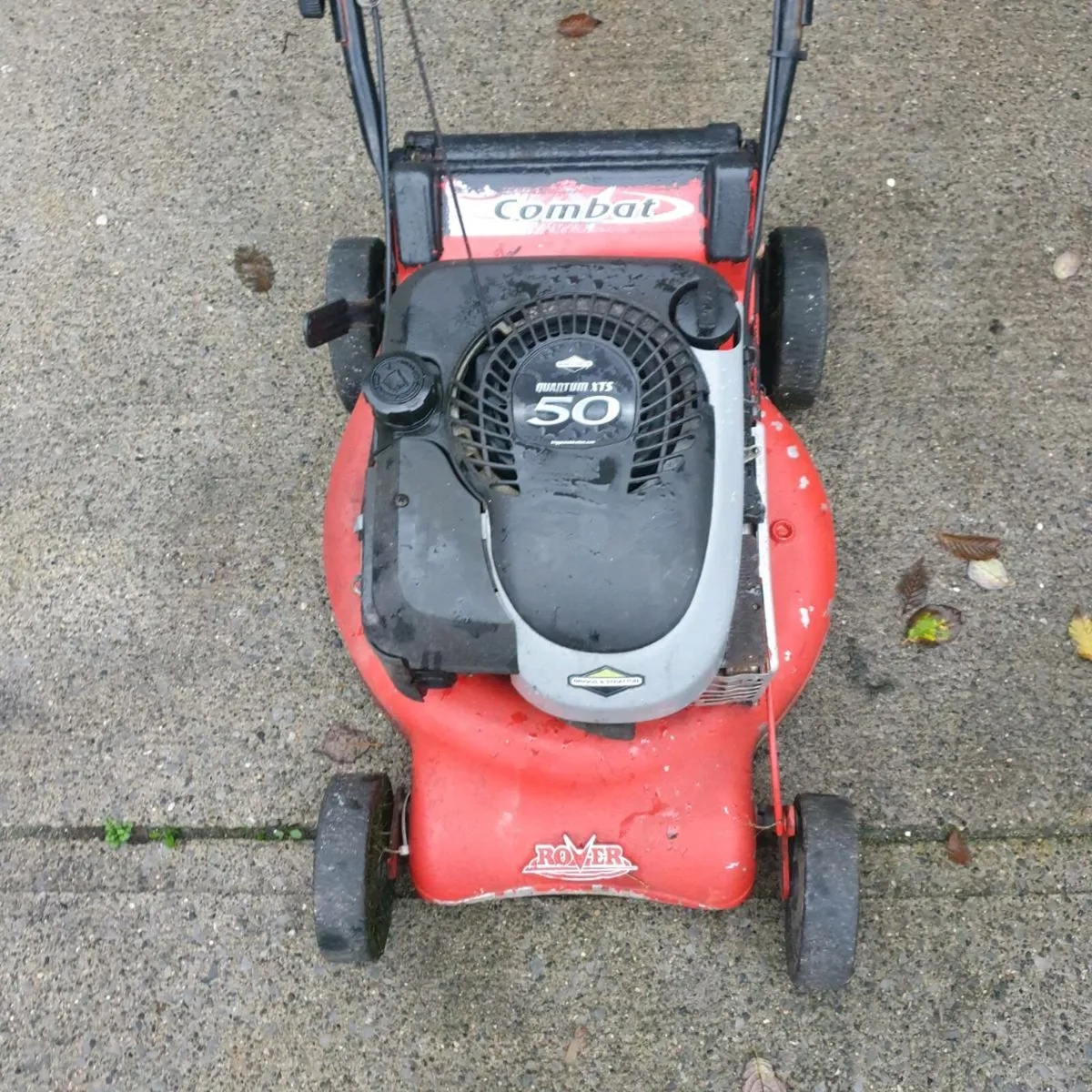 PETROL LAWNMOWER - Image 3