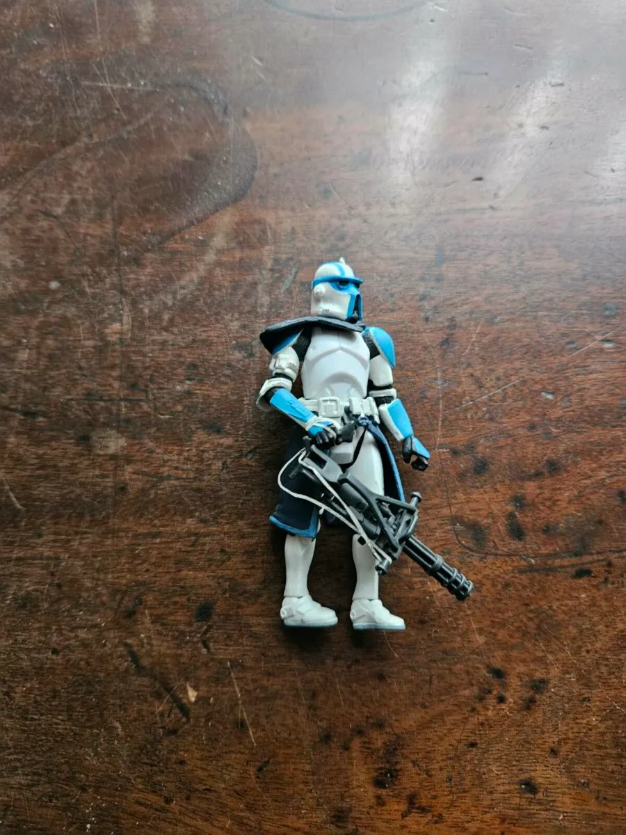 Star Wars Clone Trooper
