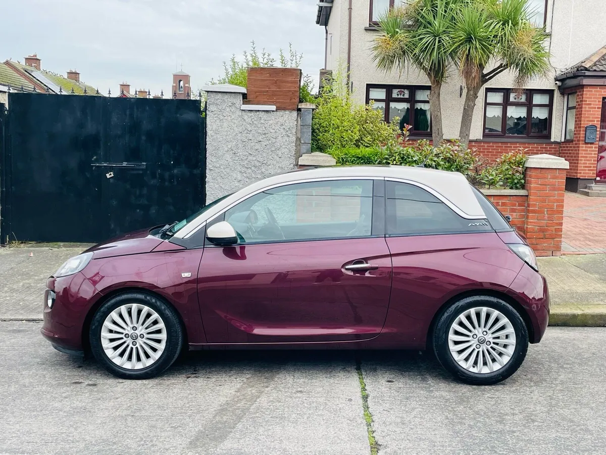 Opel Adam Glam NCT 9/26 - Image 2