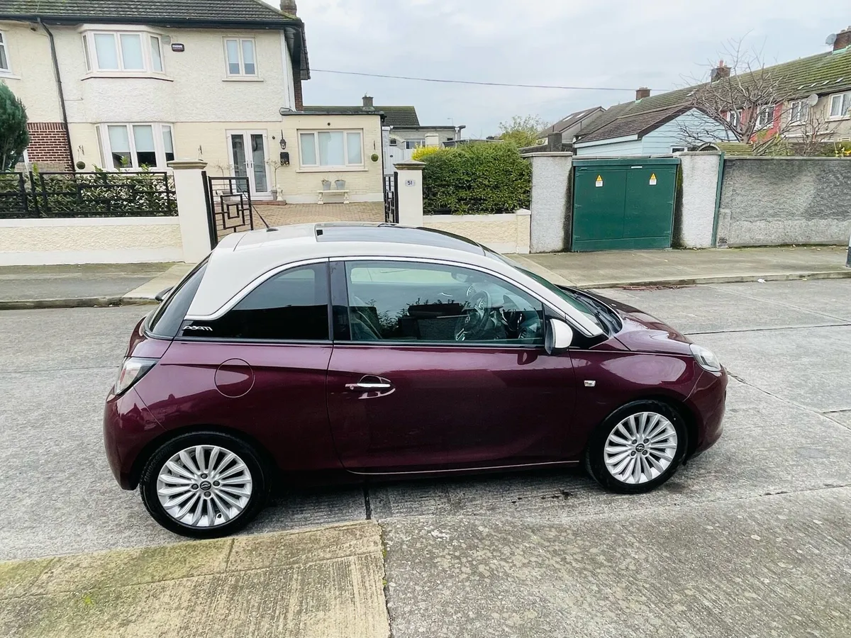 Opel Adam Glam NCT 9/26 - Image 3