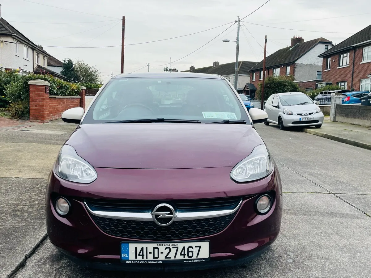 Opel Adam Glam NCT 9/26 - Image 4