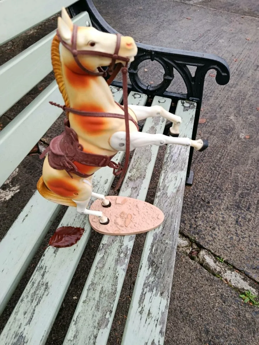 Marx horse - Image 3