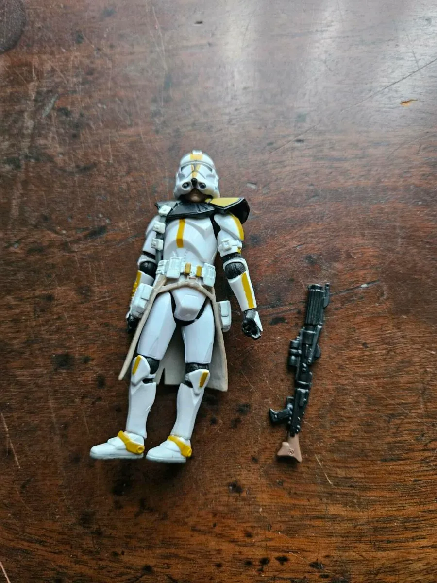 Star Wars Clone Trooper