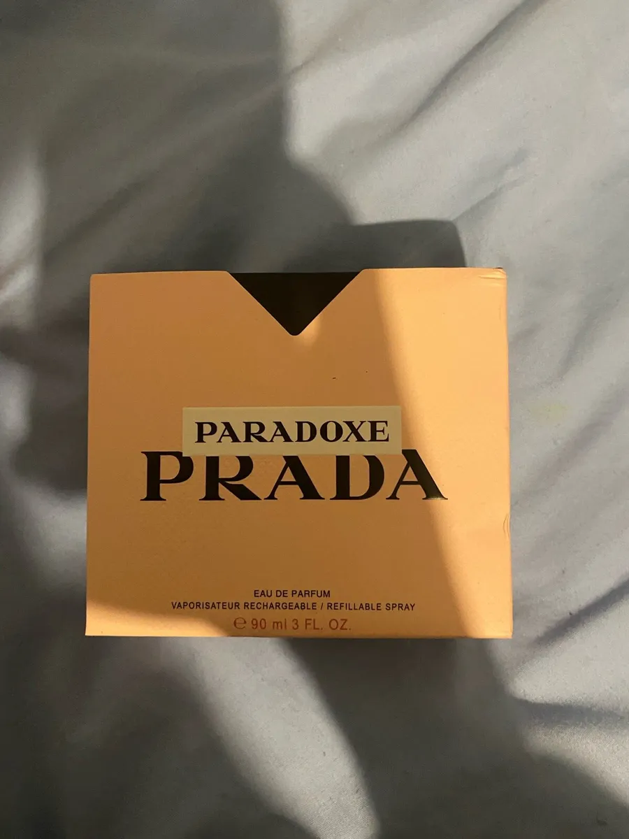 Prada paradoxe perfume - Image 1