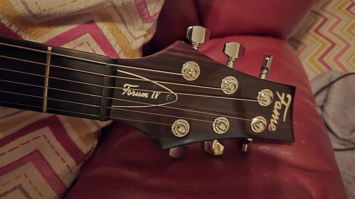 Fame Forum IV Modern 20th Anniversary - Image 3