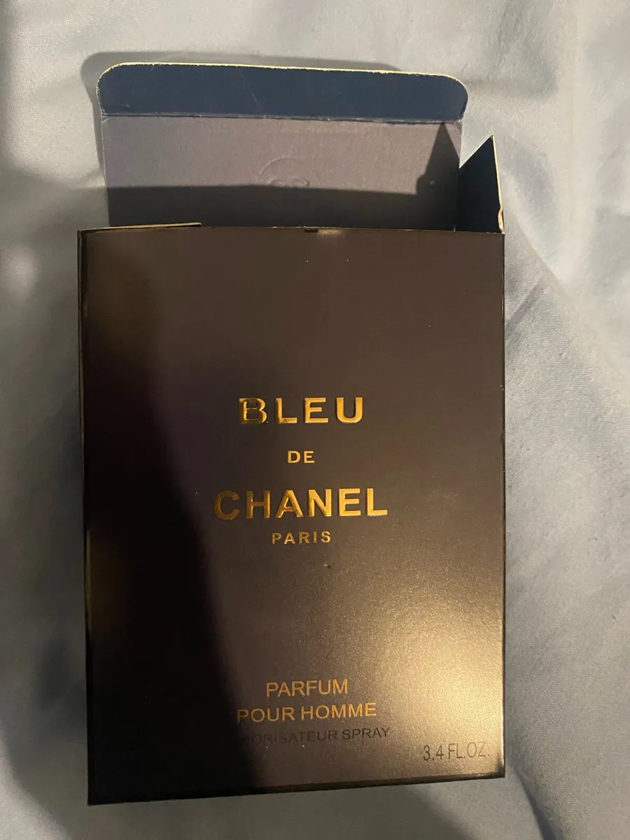 Bleu de Chanel aftershave - Image 2
