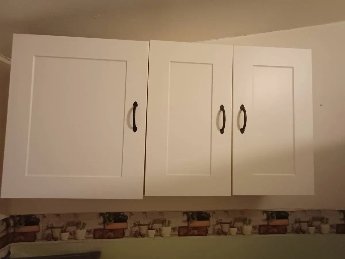 Kitchen Cabinets free to take away - Image 1