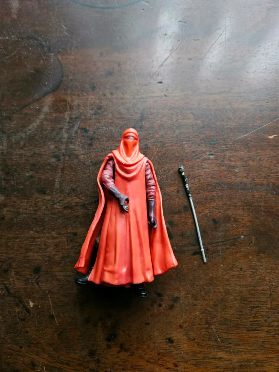 Star Wars Royal Guard
