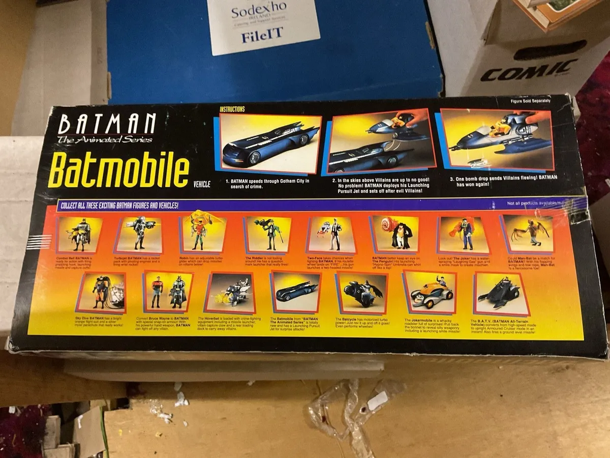 Batman animated series - Image 2