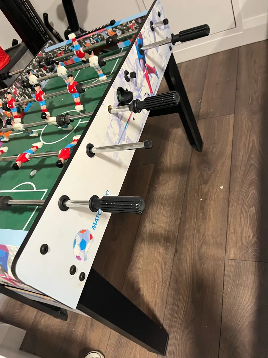 Foosball Table - Image 1