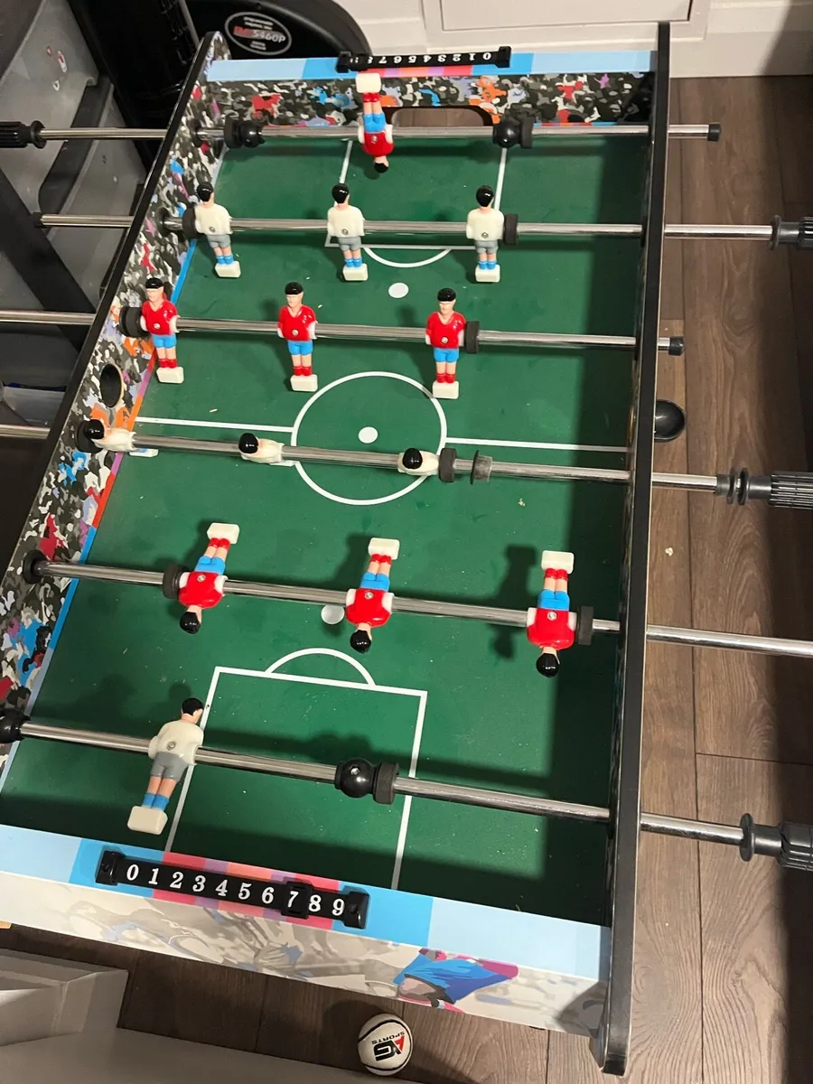 Foosball Table - Image 2