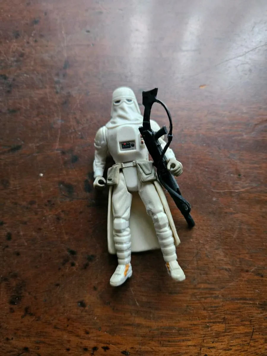 Star Wars Hoth Snowtrooper - Image 2