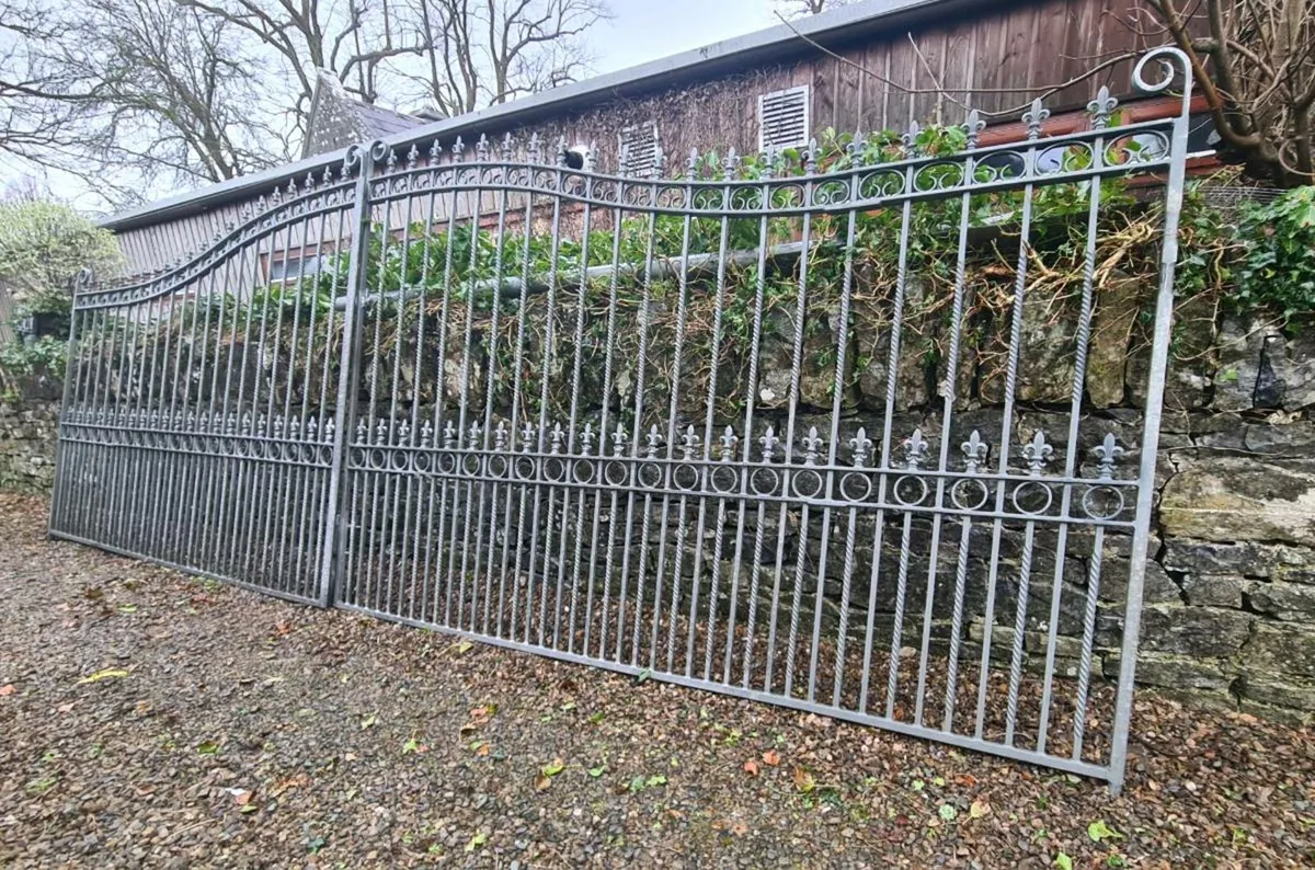 Gates 20 ft opening - Image 2