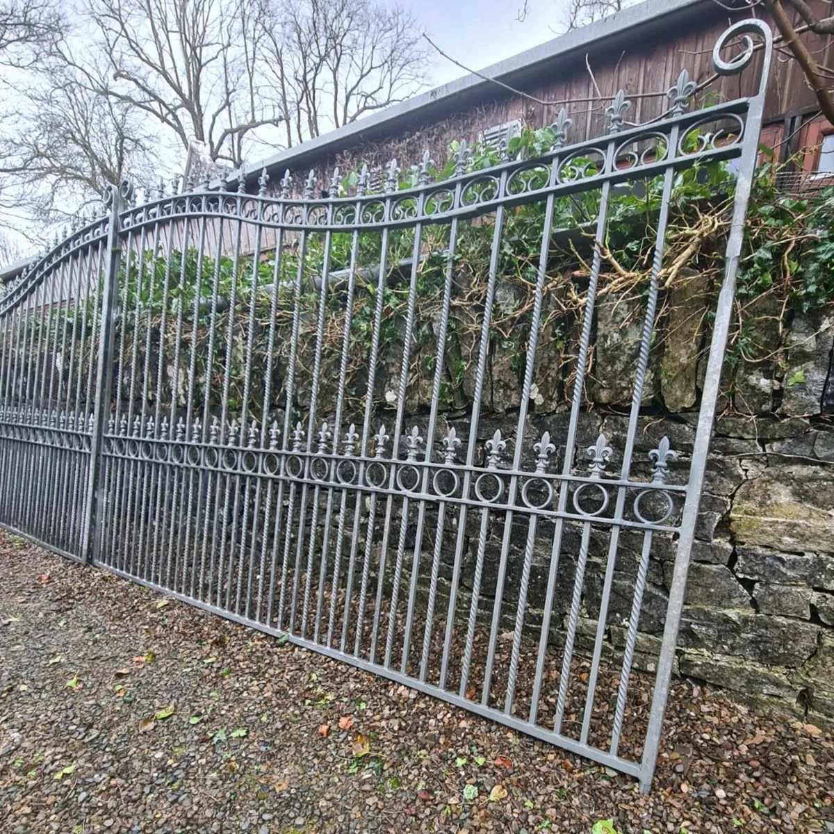 Gates 20 ft opening - Image 3