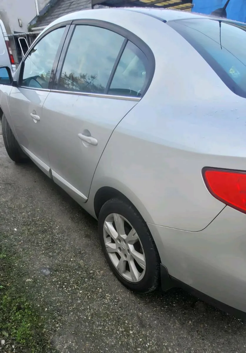 Renault Fluence Tom Tom 1.5tdi  Nct & Tax - Image 4