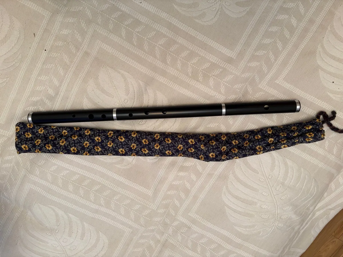 FLute low D pvc - Image 2