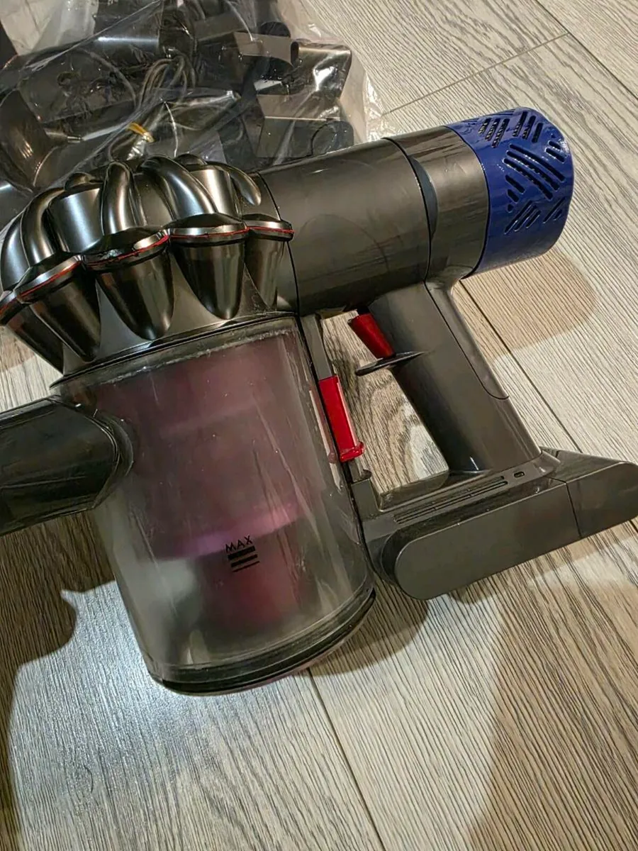 Duson vacuum cleaner - Image 2