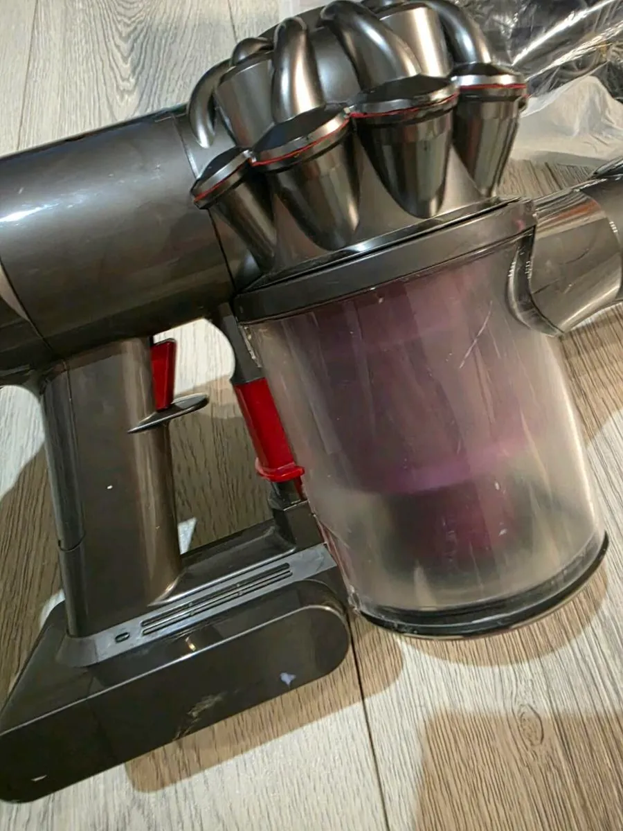 Duson vacuum cleaner - Image 4
