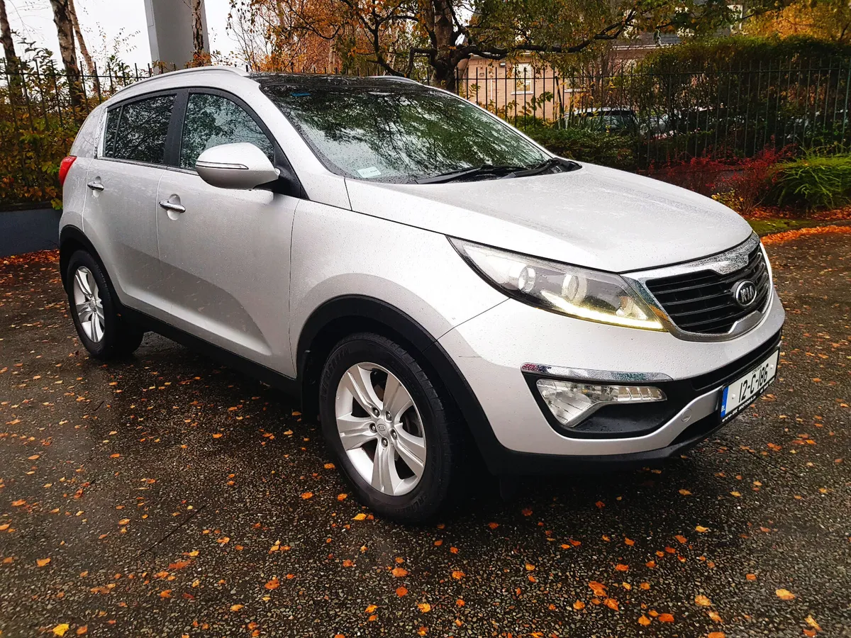 12 KIA SPORTAGE Serv Hist Warranty NCT TAX V.Clean - Image 3