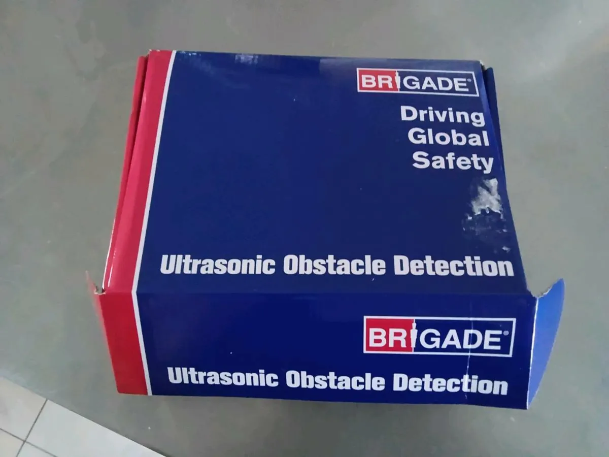 Ultrasonic obstacle detection - Image 1