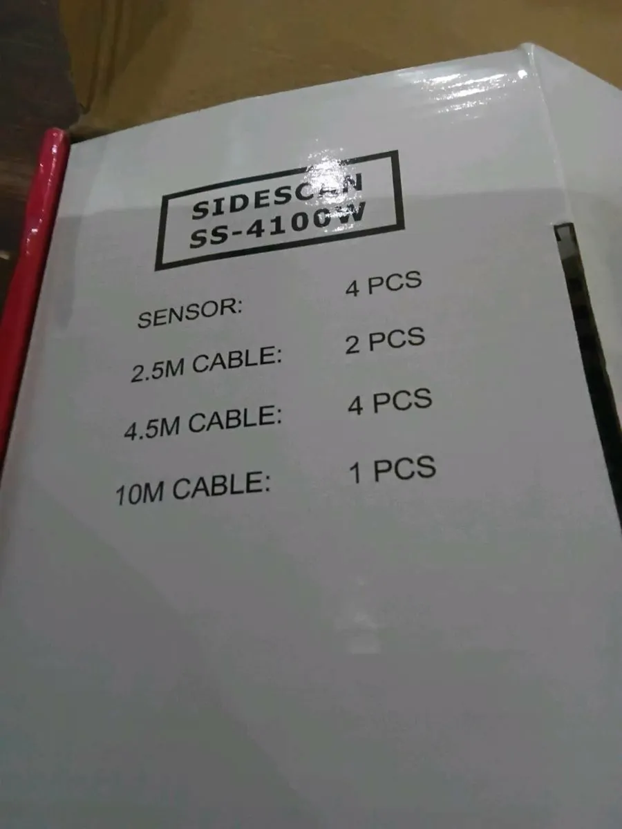 Ultrasonic obstacle detection - Image 3
