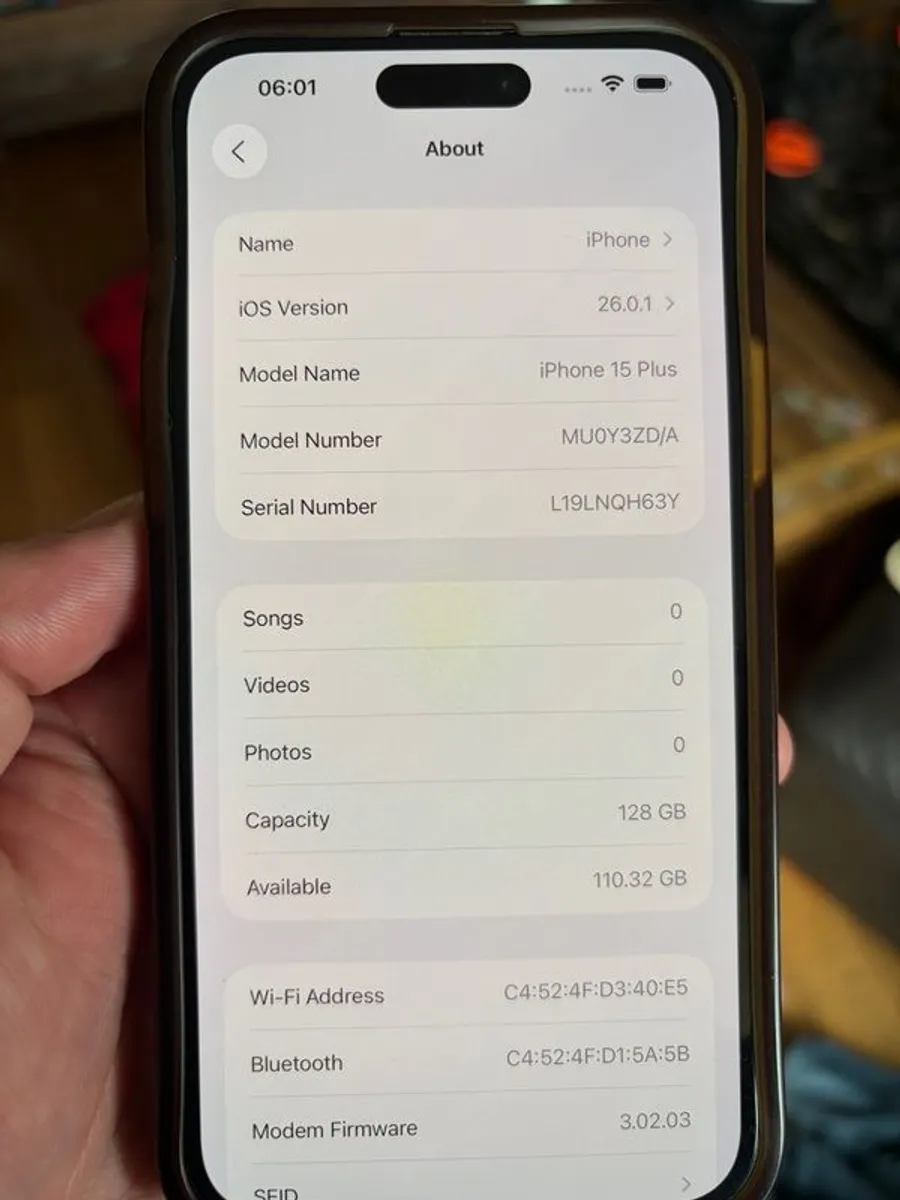 iphone 15 plus - Image 2