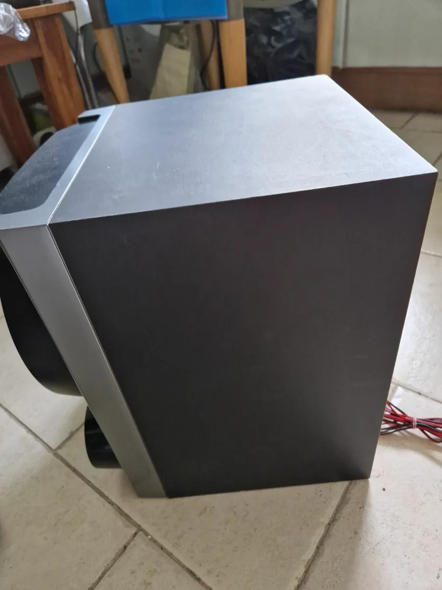 Selection of Audio Speakers, Priced individually - Image 2