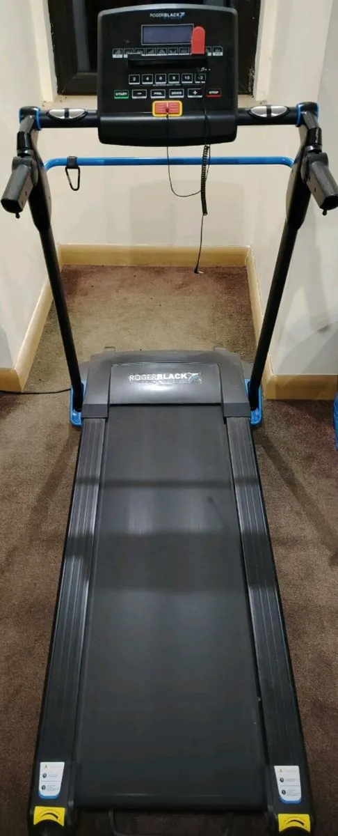 Roger Black Treadmill - Image 1