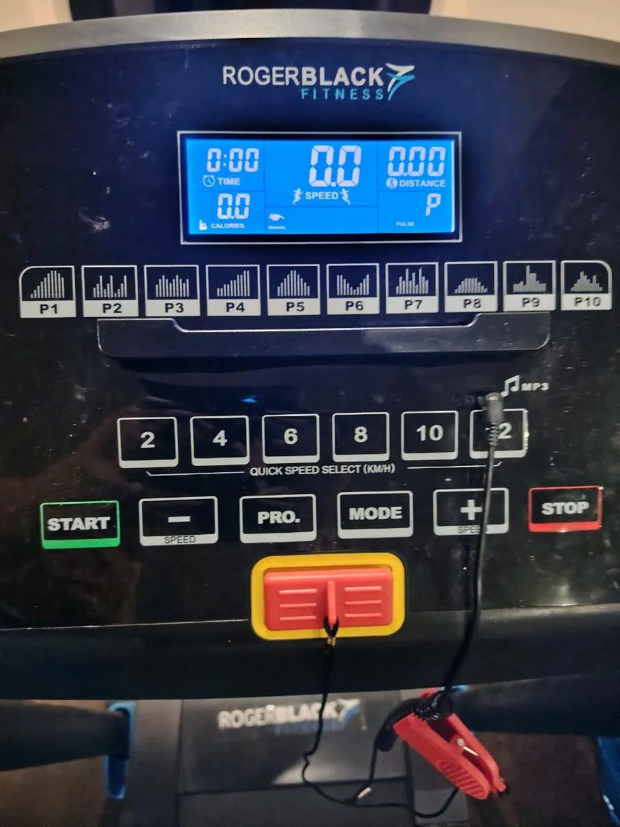 Roger Black Treadmill - Image 2