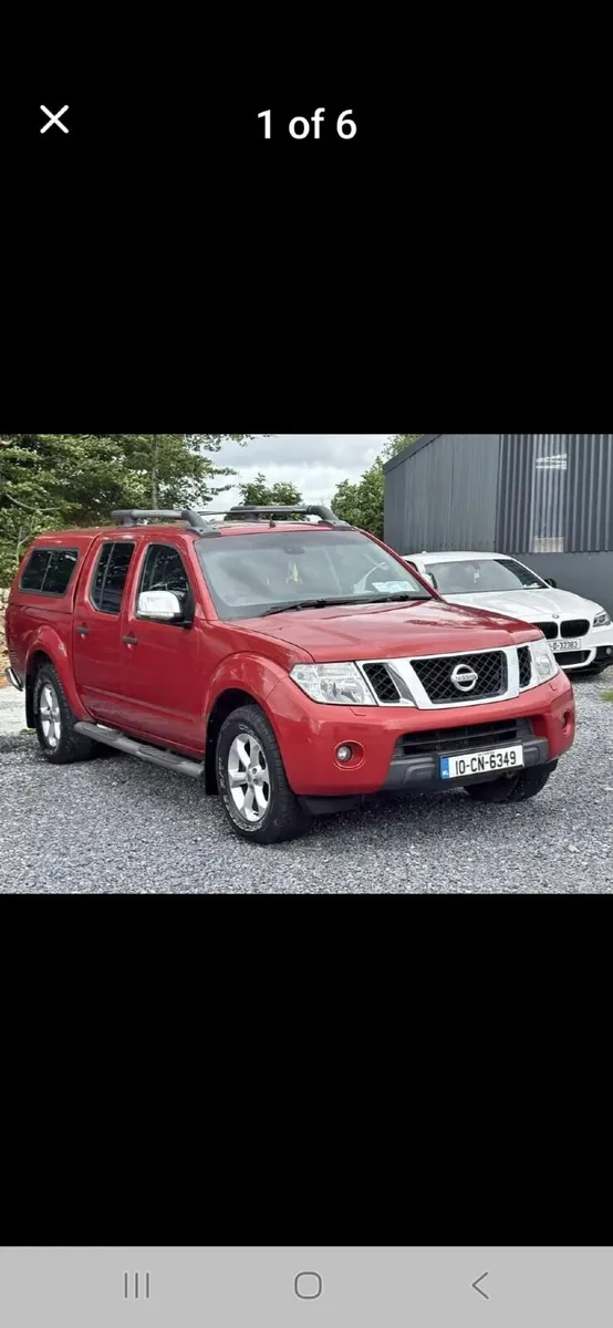 Nissan Navara 2010 - Image 2