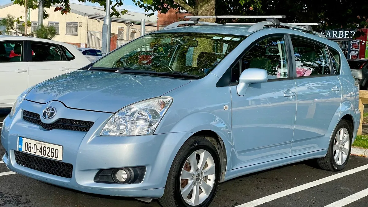 Toyota Corolla 2008 - Image 4