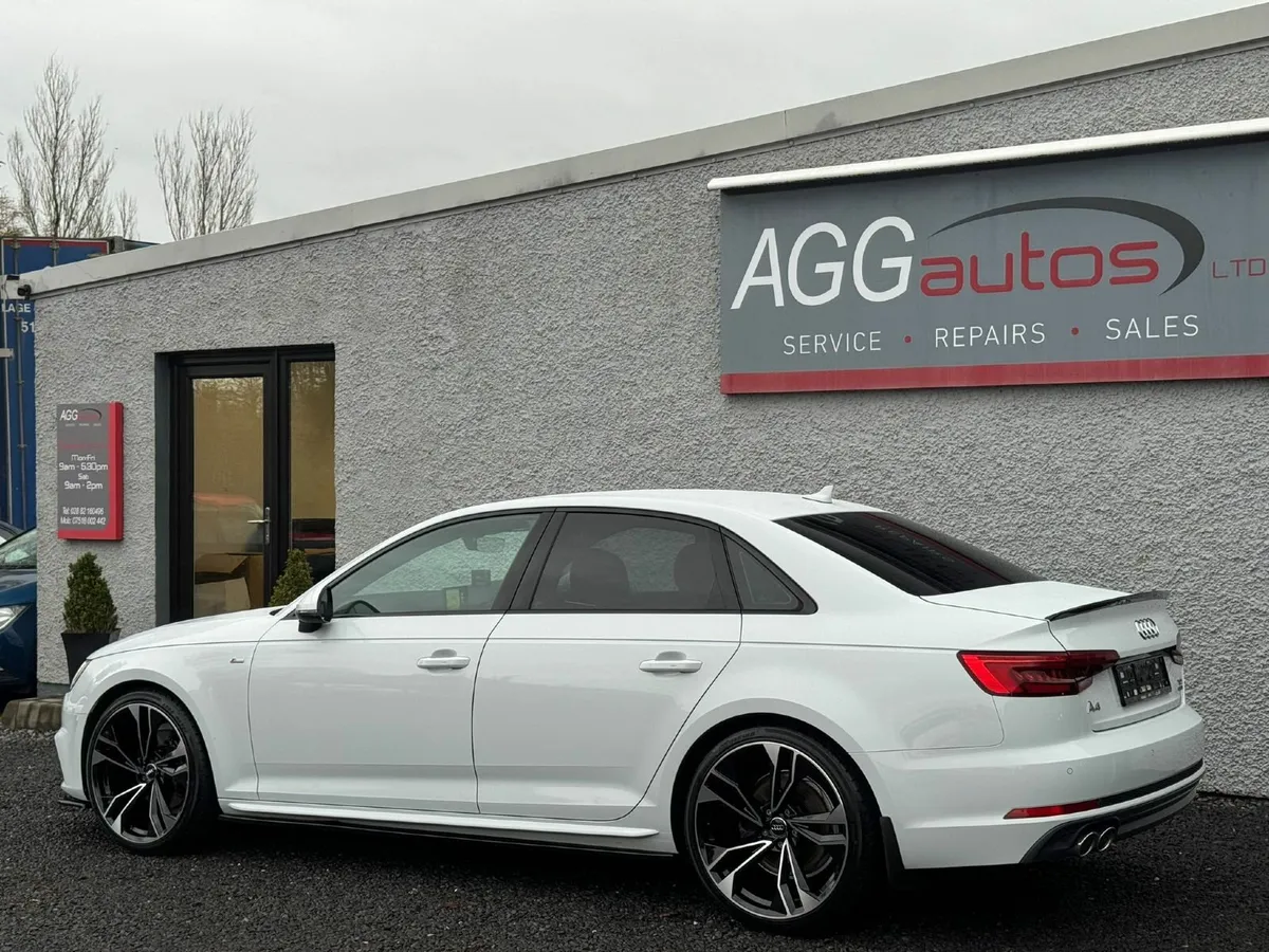 2017 Audi A4 2.0 S Line 190bhp Quattro Automatic - Image 2