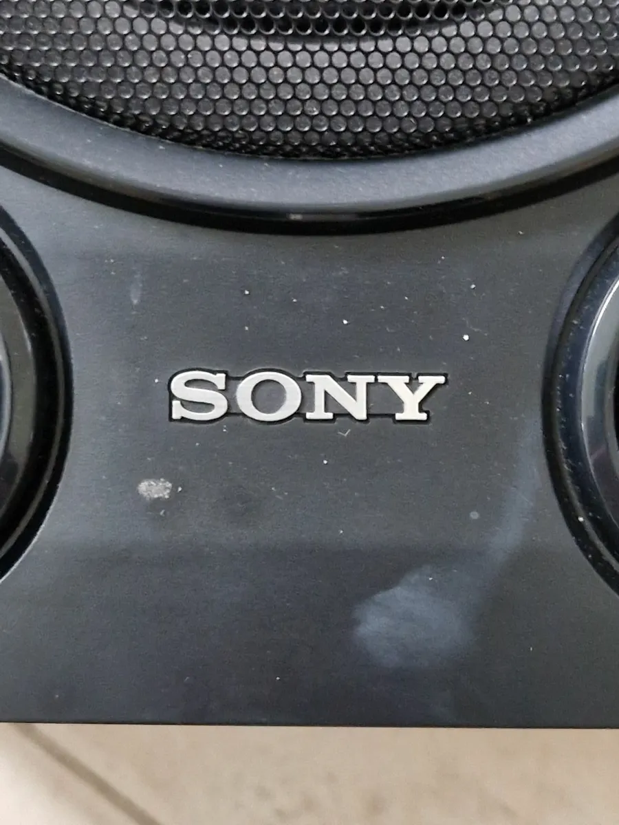 Selection of Audio Speakers, Priced individually - Image 4