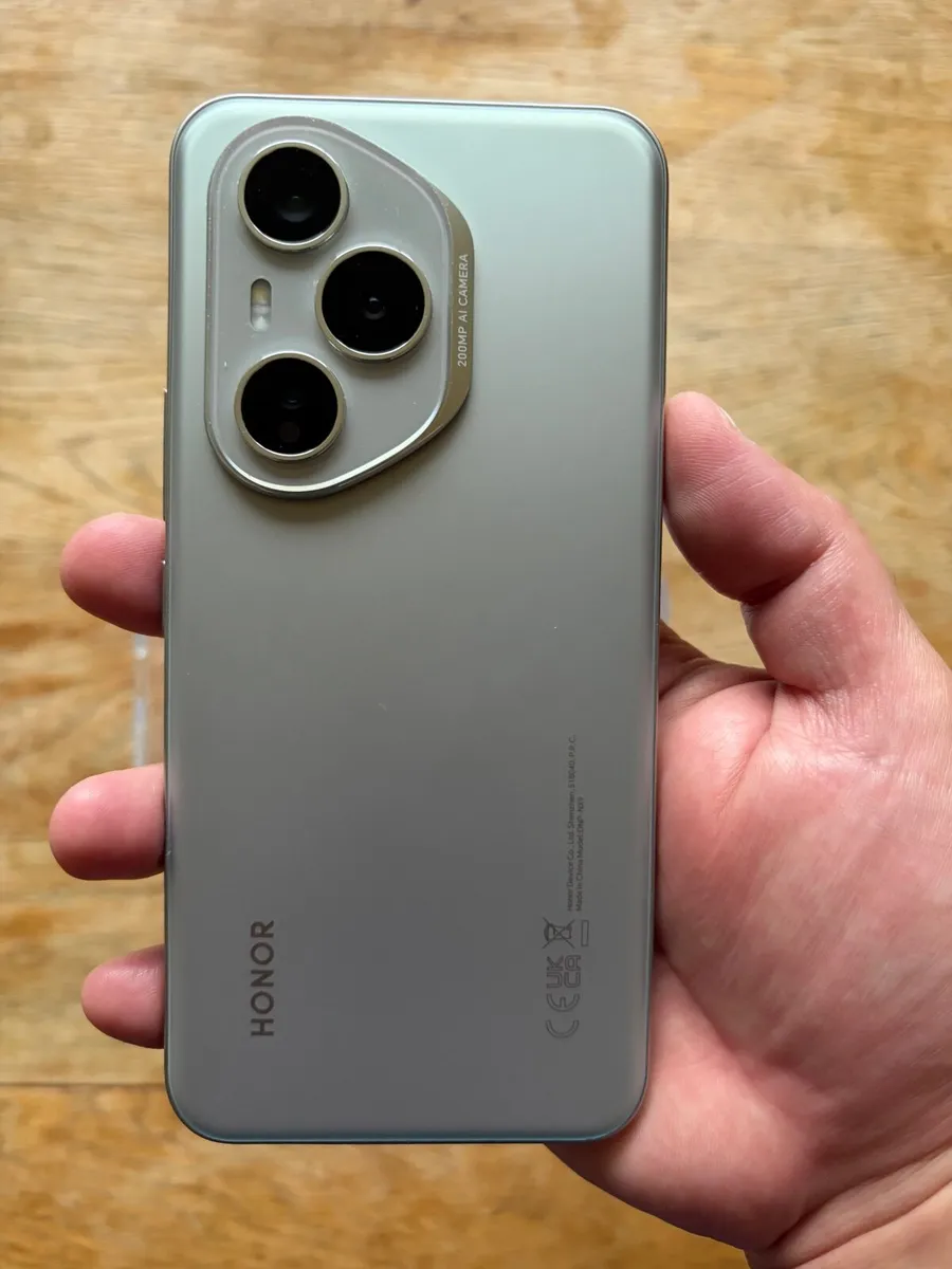 Honor 400 pro ( Gray) 512gb, Global variant - Image 1