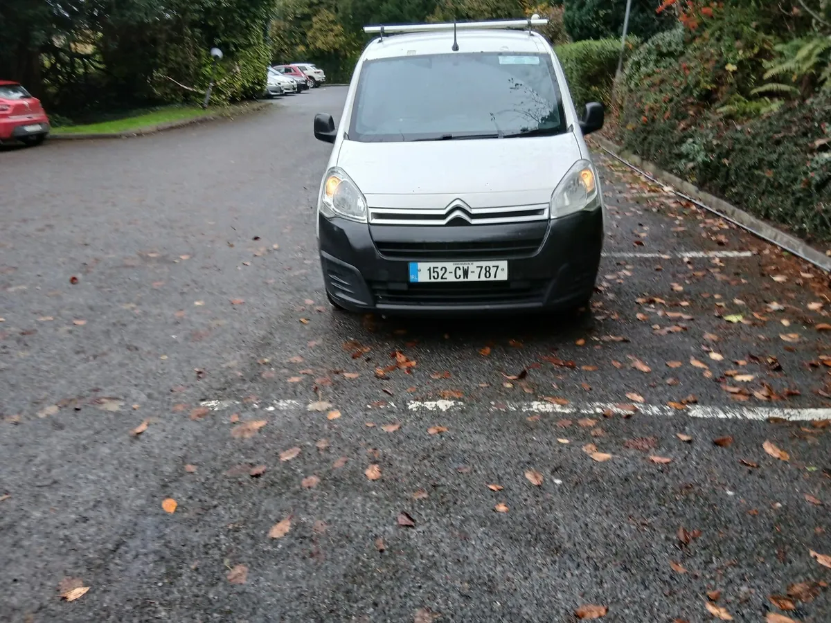 Citroen Berlingo 2015 - Image 1
