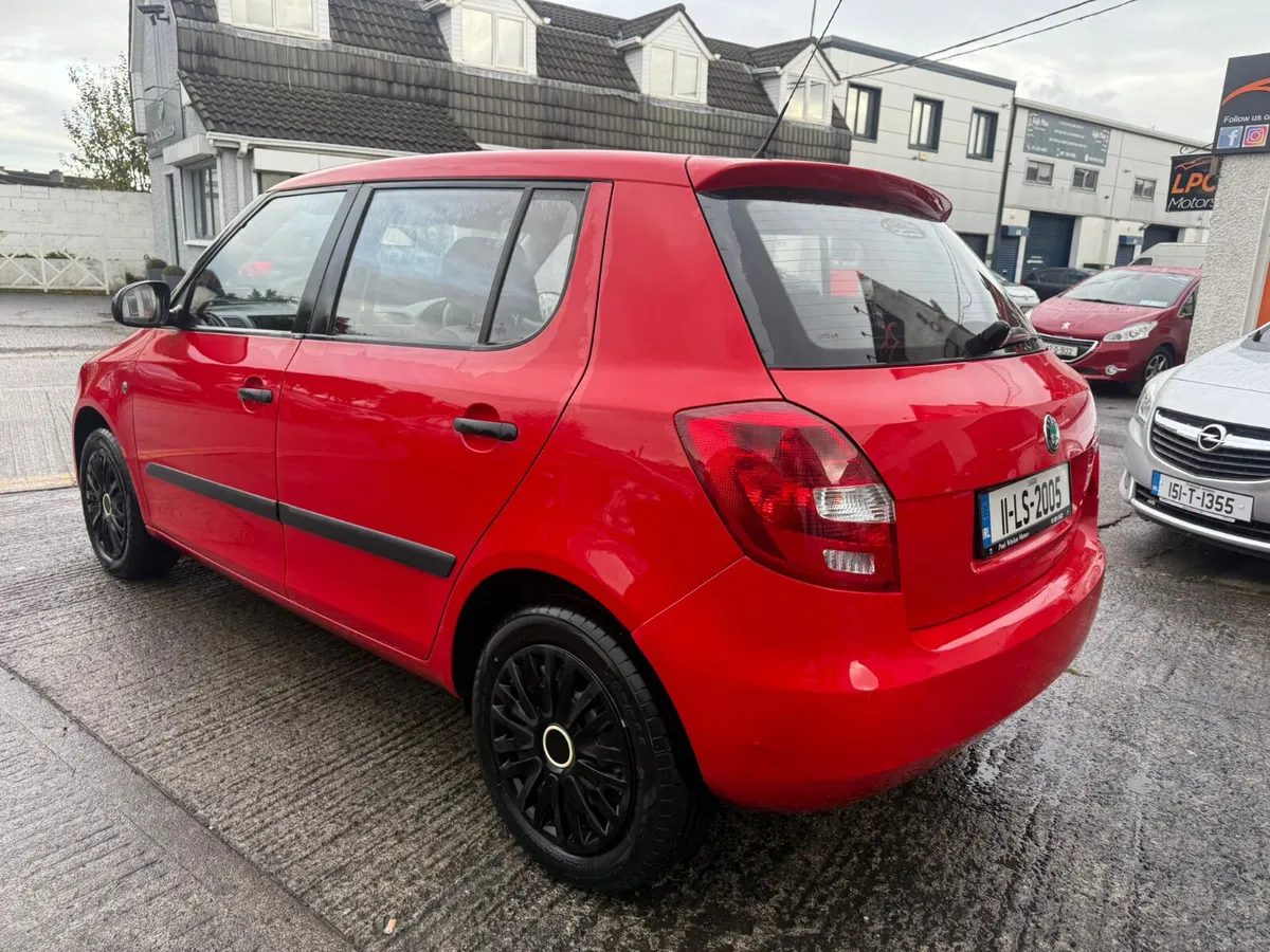 Skoda Fabia 2011 - Image 3