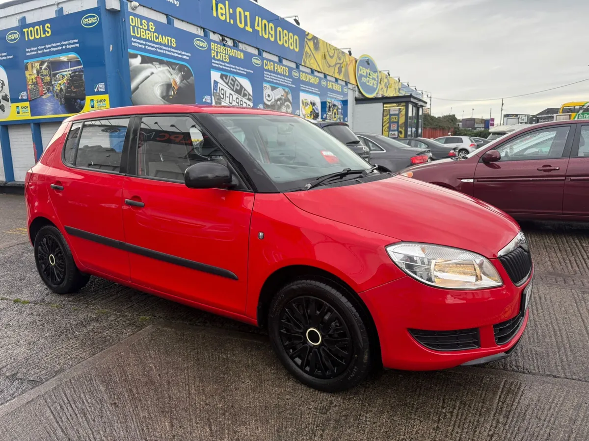Skoda Fabia 2011 - Image 4