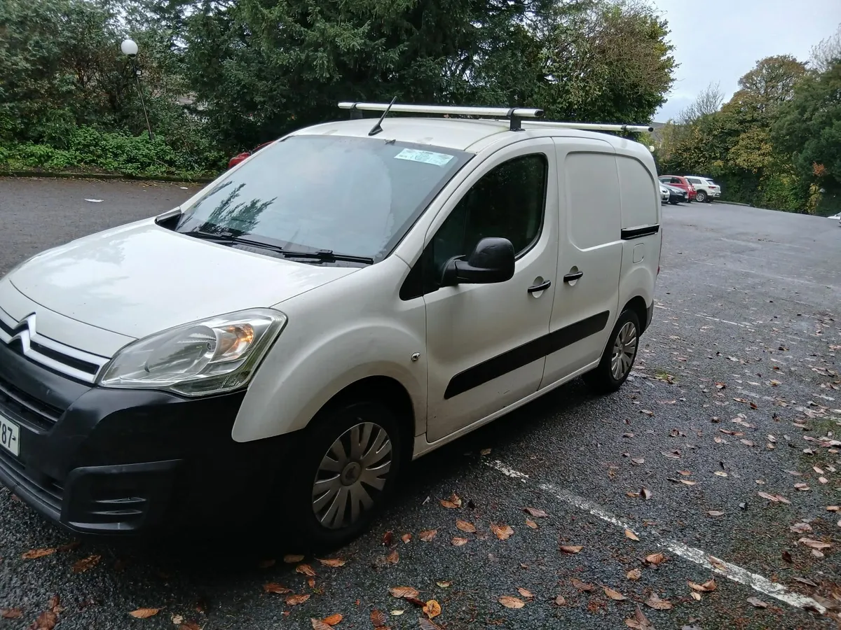 Citroen Berlingo 2015 - Image 2