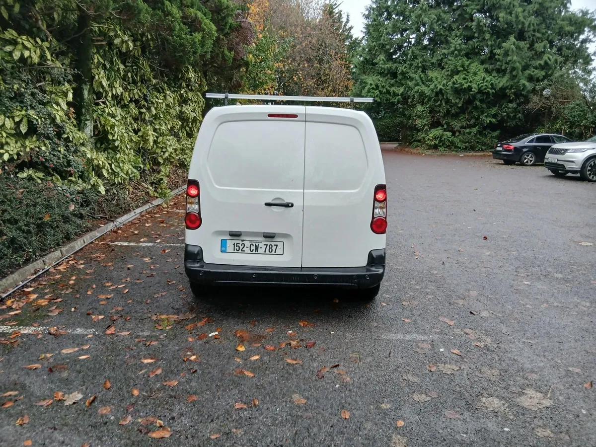 Citroen Berlingo 2015 - Image 4