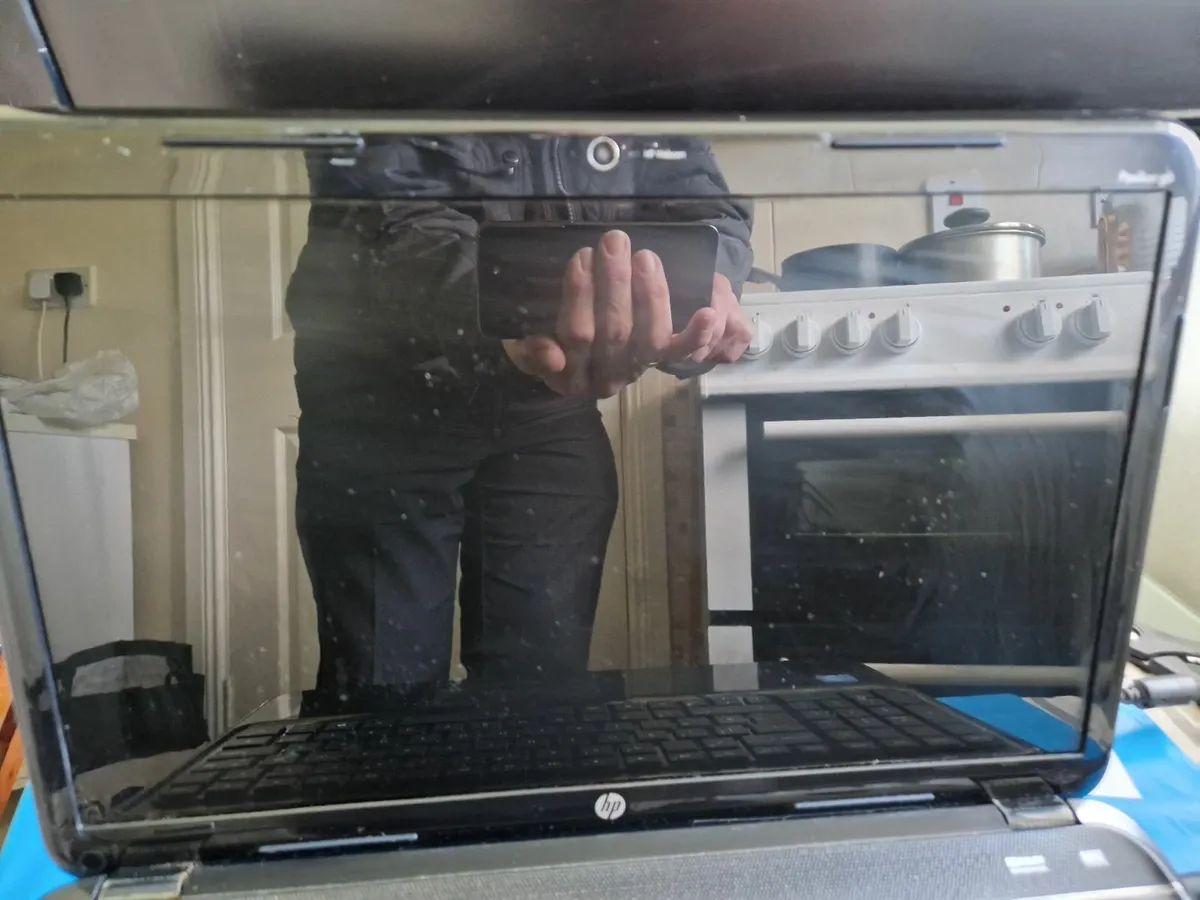 HP Pavilion G6 Notebook PC, Windows 10, 500GB - Image 4