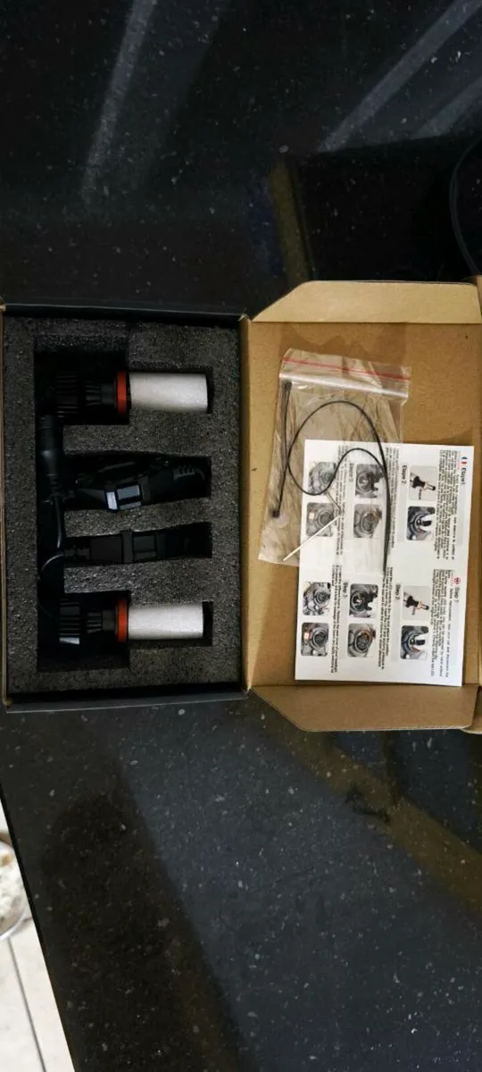 LEDPerf H8/H9/H11 LED Bulbs - Image 2