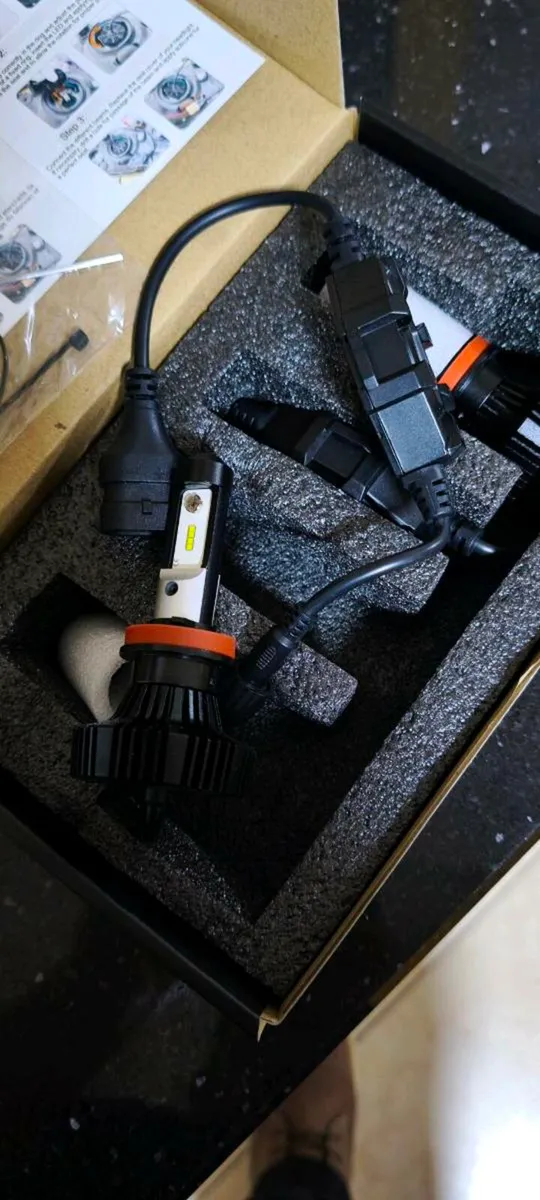 LEDPerf H8/H9/H11 LED Bulbs - Image 3