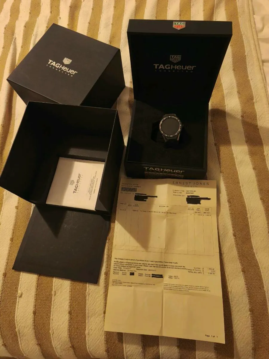 Tag Heuer connected modular 45 - Image 1