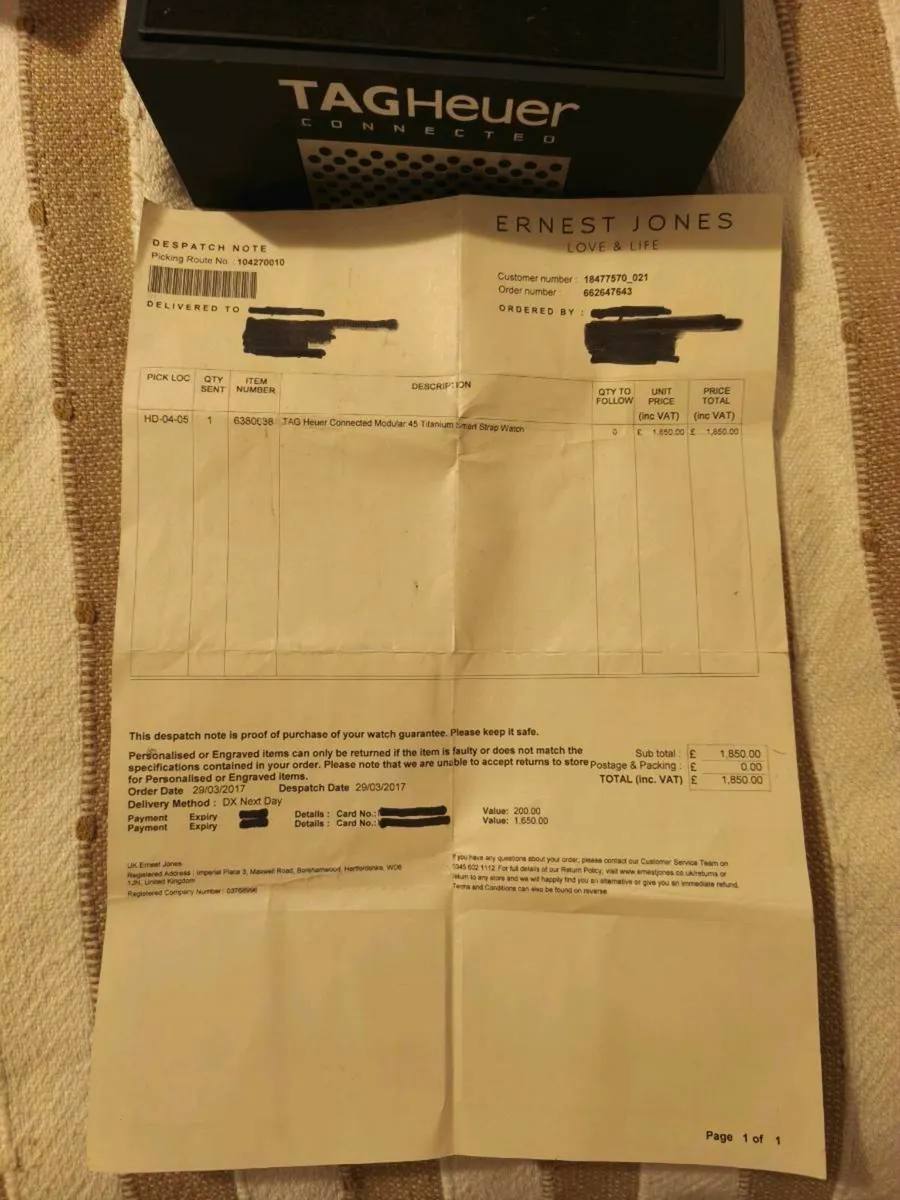 Tag Heuer connected modular 45 - Image 2