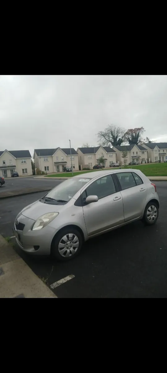 Toyota Yaris 2006 - Image 1