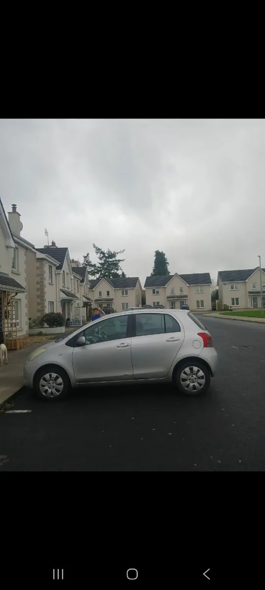 Toyota Yaris 2006 - Image 4