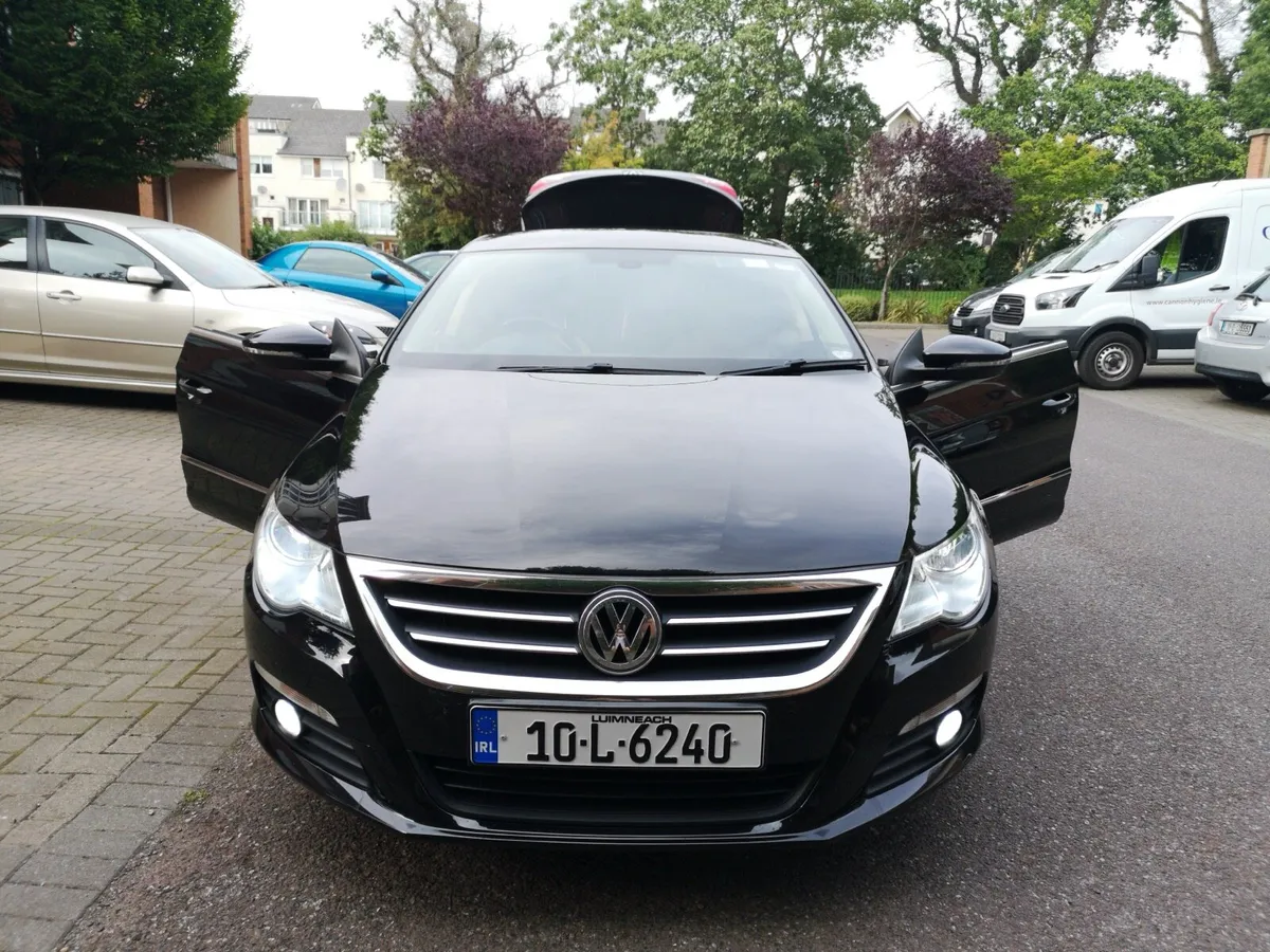 VW Passat CC 2.0TDI GT - Image 2