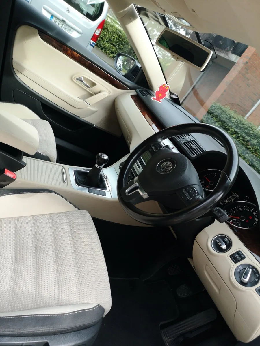 VW Passat CC 2.0TDI GT - Image 3