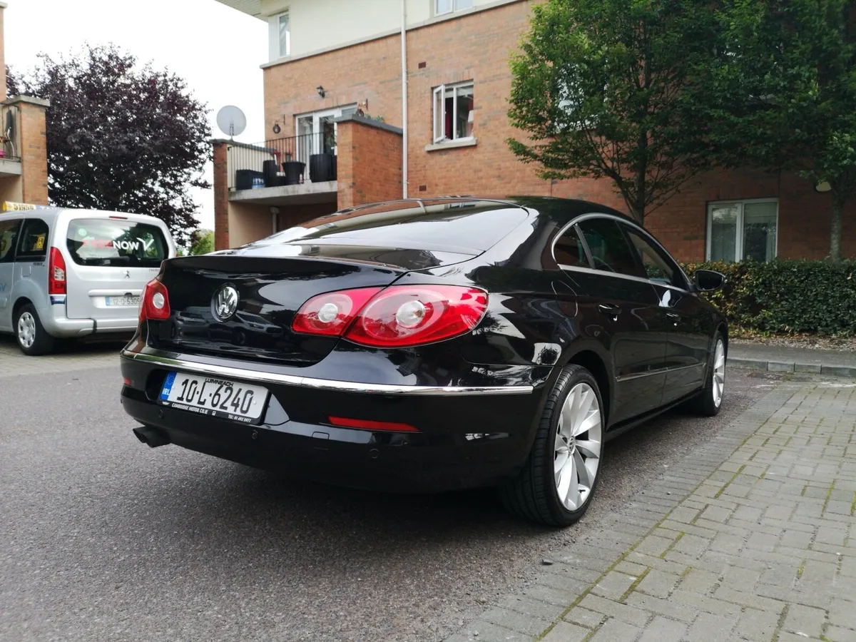 VW Passat CC 2.0TDI GT - Image 4